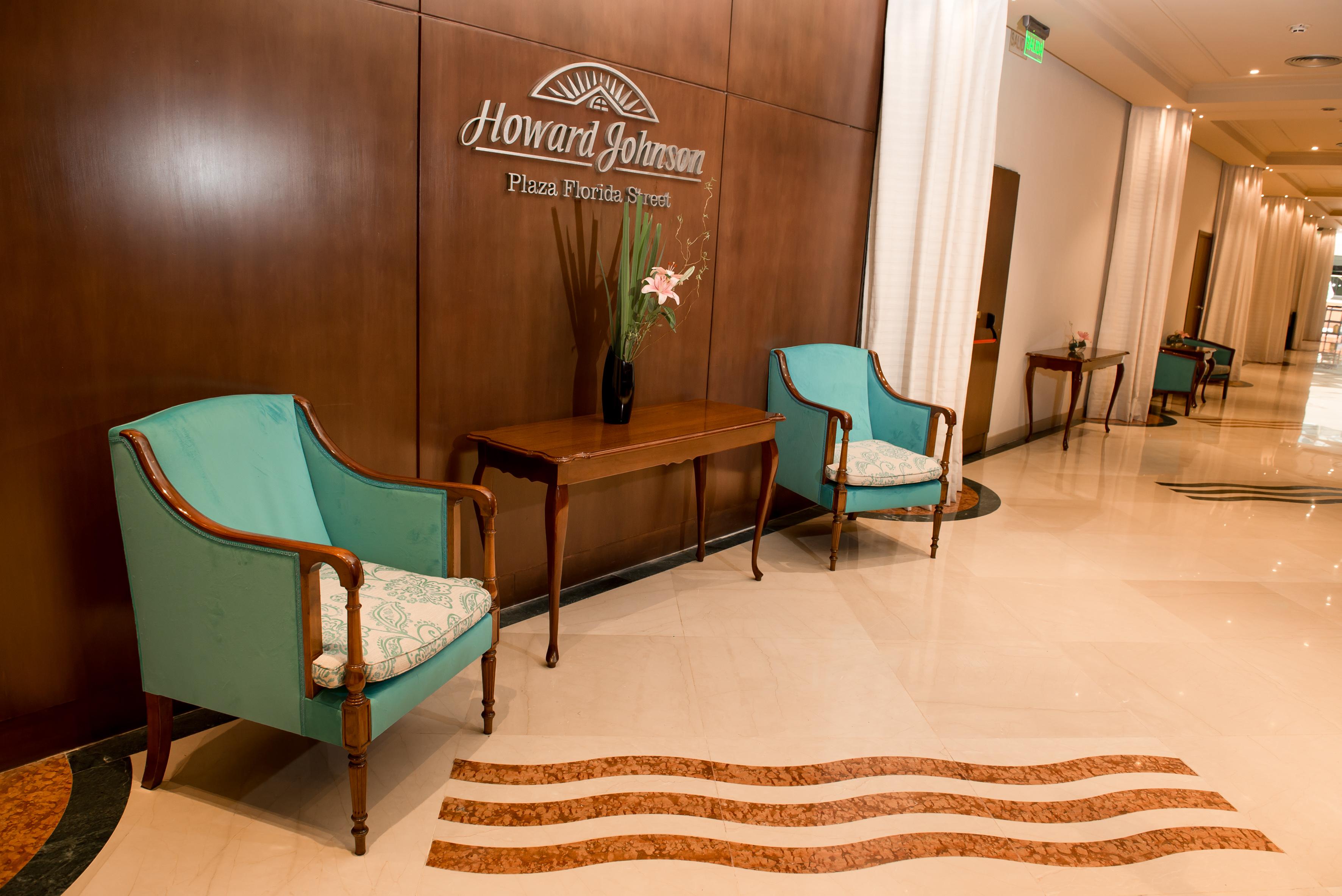Howard Johnson Plaza By Wyndham Buenos Aires Florida Street Extérieur photo
