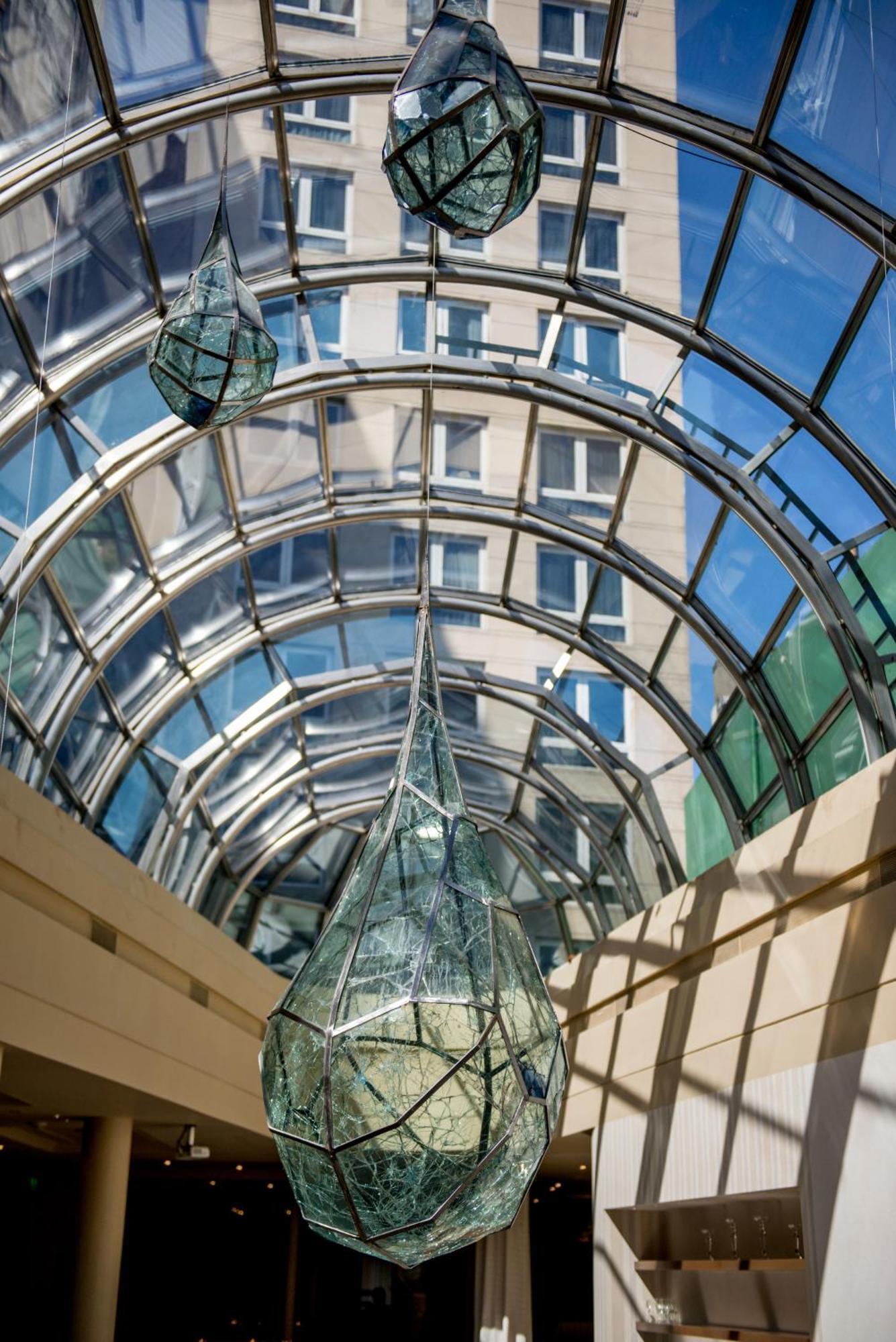 Howard Johnson Plaza By Wyndham Buenos Aires Florida Street Extérieur photo