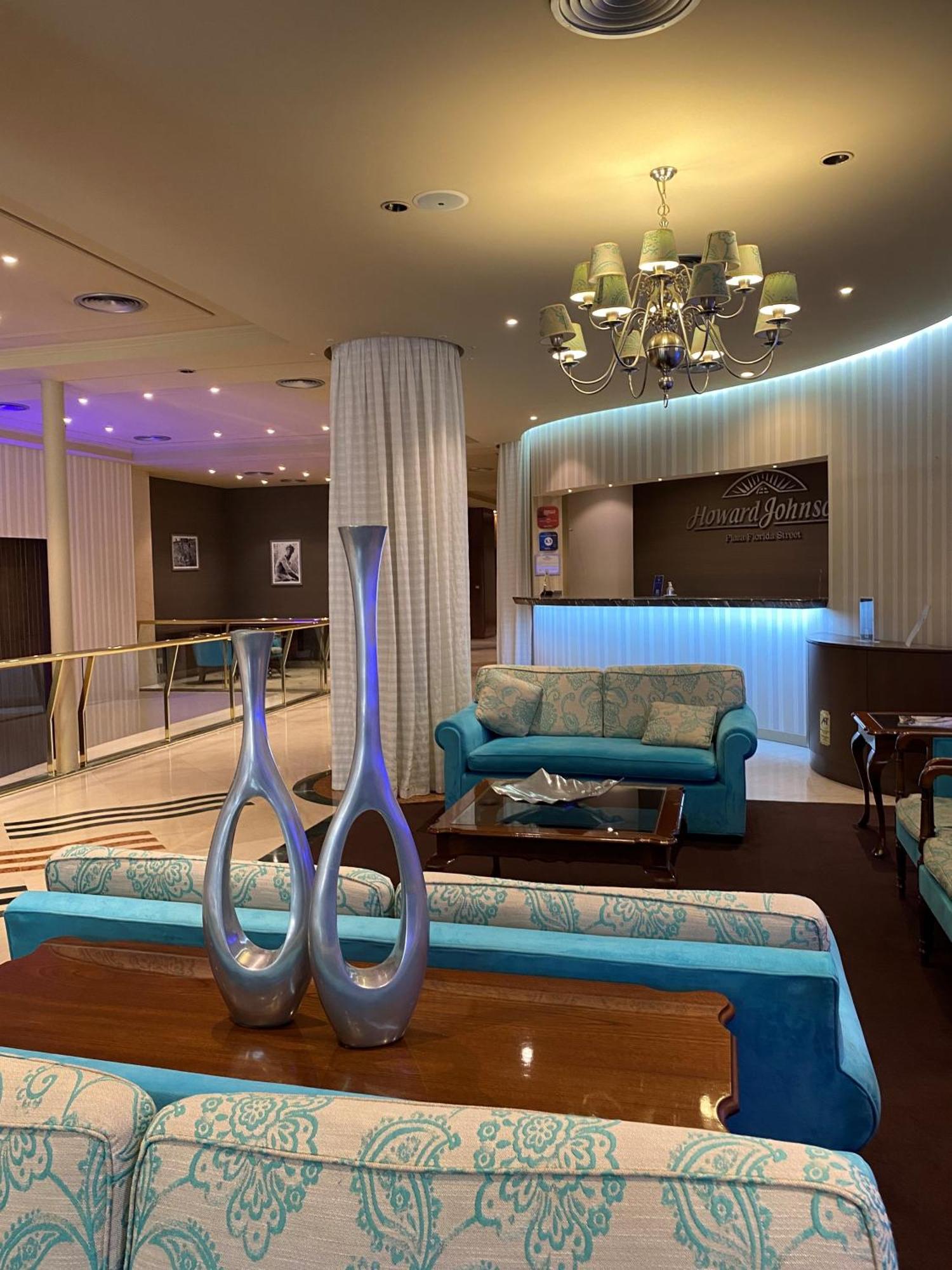 Howard Johnson Plaza By Wyndham Buenos Aires Florida Street Extérieur photo